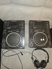 Pioneer CDJ 350 Black with Flight Case