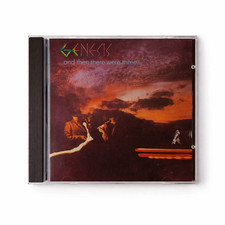 Genesis - ...And Then There Were Three... CD - VG+ - Follow You Follow Me - TOP
