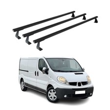 Barres de toit Opel VIVARO