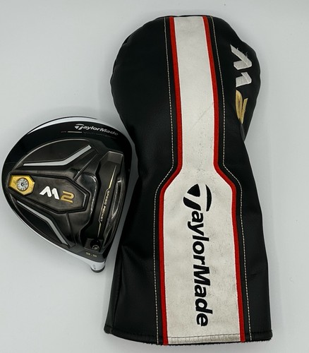 TaylorMade M2 9.5° Driver Head Head and Head cover - Picture 11 of 21