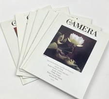 2009 VIEW CAMERA Photography Magazine COMPLETE Year Lot Run 6 Issues Magazines