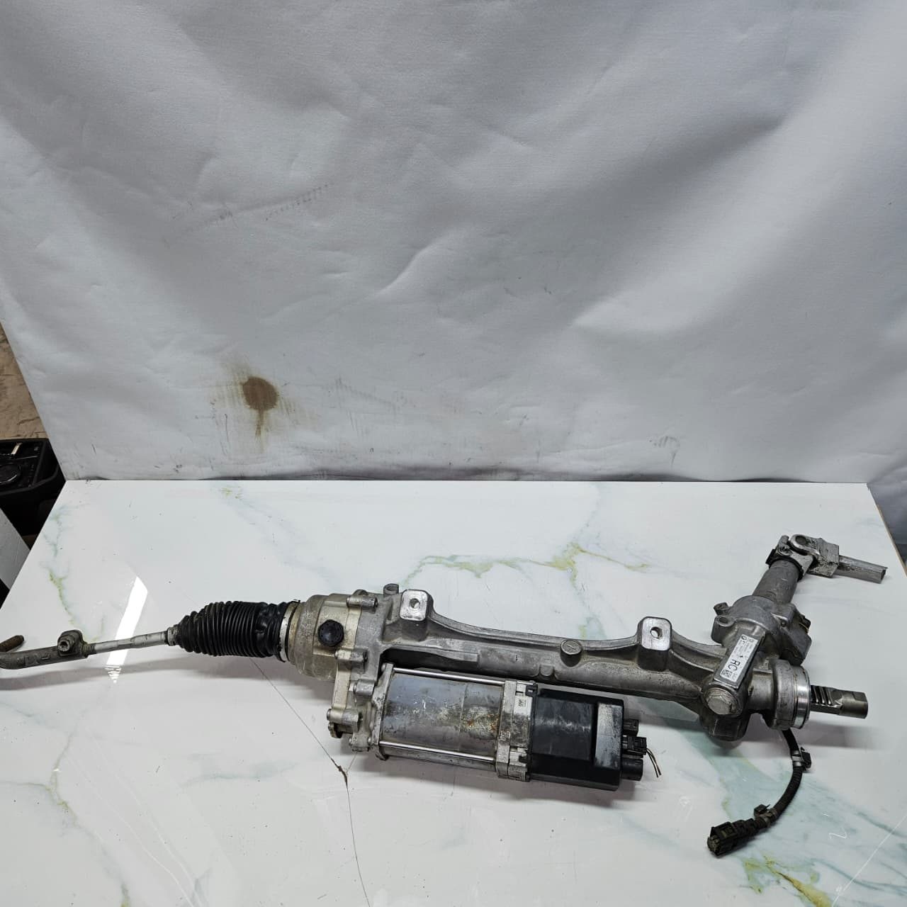 BMW 1 3 Series F20 F30 Electric Power Steering Rack RHD 6864161 OEM