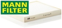 Mann-Filter CU2227 Filter FüR Innenraumluft Innenraumfilter Filter