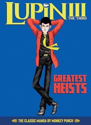Lupin III (Lupin the 3rd): Greatest Heists -..., Monkey