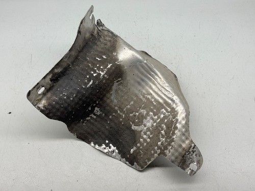 Original Audi A4 8E B6 Hitzeschutzblech Lenkgetriebe 8E0422704B #AR11