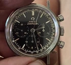Vintage Omega Seamaster Chronograph