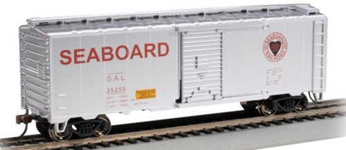 Coche de cerveza HO 40' Boxcar Seaboard #2525 | Zustand: New