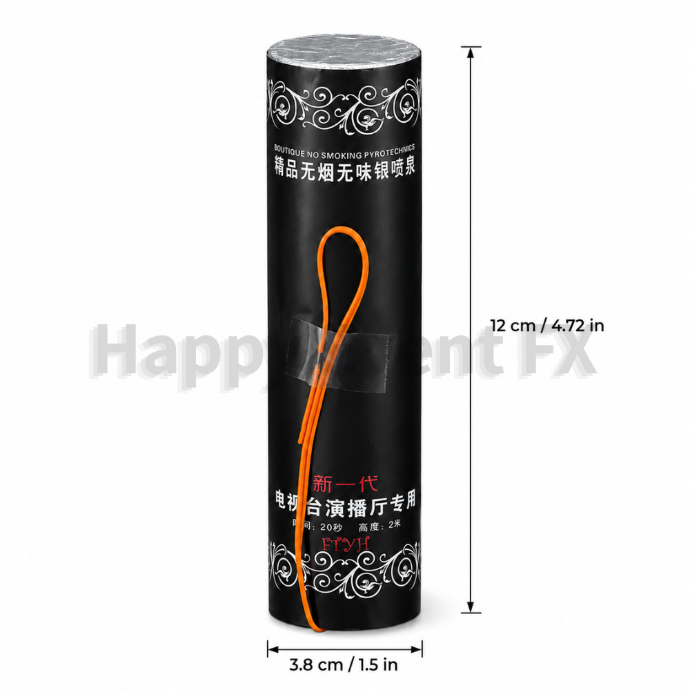 10/20 PCS Cold Spark Inserts for Party Cold Spark Machine