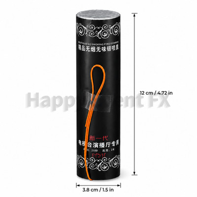 10/20 PCS Cold Spark Inserts for Party Cold Spark Machine