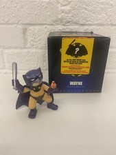 Bad Taste Bears - WAYNE - Collectable Figurine **RARE** Boxed