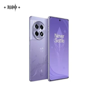 Oneplus Ace 3 Genshin Impact Keqing Edition 6,78''LTPO SD8Gen2 5500mAh von FedEx