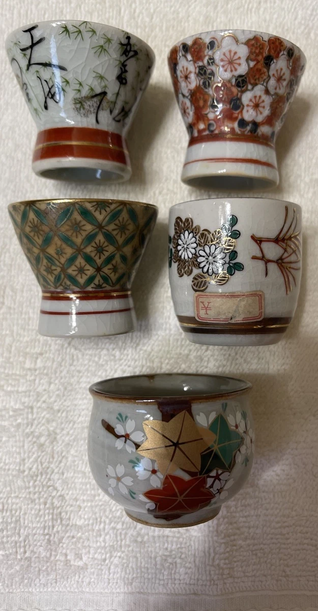 Japanese Sake In Collectible Japanese Teapots & Tea Sets (1900-Now