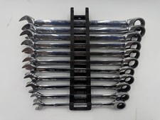Matco S7grcxlm12 72 Tooth Metric Xl Ratcheting Wrench Set 9-19mm- Missing 8mm
