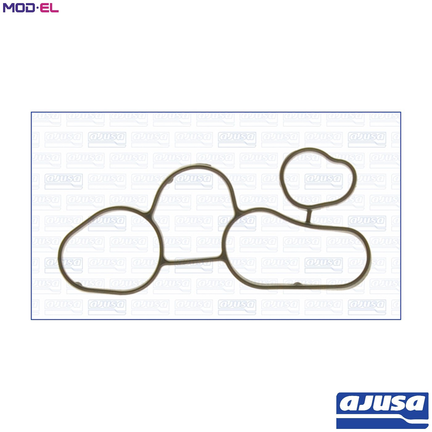 GASKET OIL COOLER 01108700 FOR SKODA OCTAVIA/II/Combi LAURA VW GOLF/PLUS/Van
