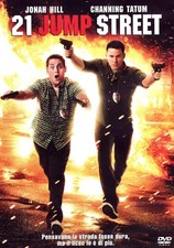 Image of 21 Jump Street (DVD) jonah hill channing tatum