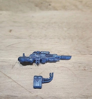 Warhammer 40k Space Marines Eliminators Las Fusil Rifle Bits A