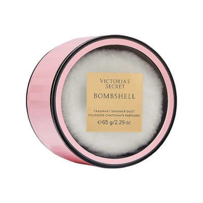 Victoria s Secret Bombshell Fragrant Shimmer Dust 65 g / 2.29 oz Beauty Bodycare