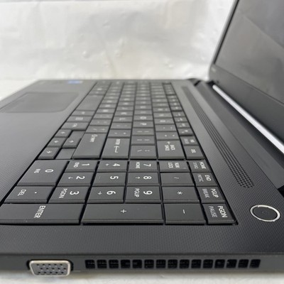 Toshiba Satellite C55-B5362 Core i3-4005U 1.7G CPU 4GB RAM 500GB