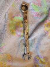 Craftsman Metric Mm Combination Wrench 12pt Usa 18mm 42925 Vv Series Craftsman Metric Mm Combination Wrench 12pt Usa 18mm 42925 Vv Series