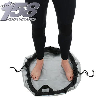 JETPILOT NEOPRENANZUG WECHSELMATTE