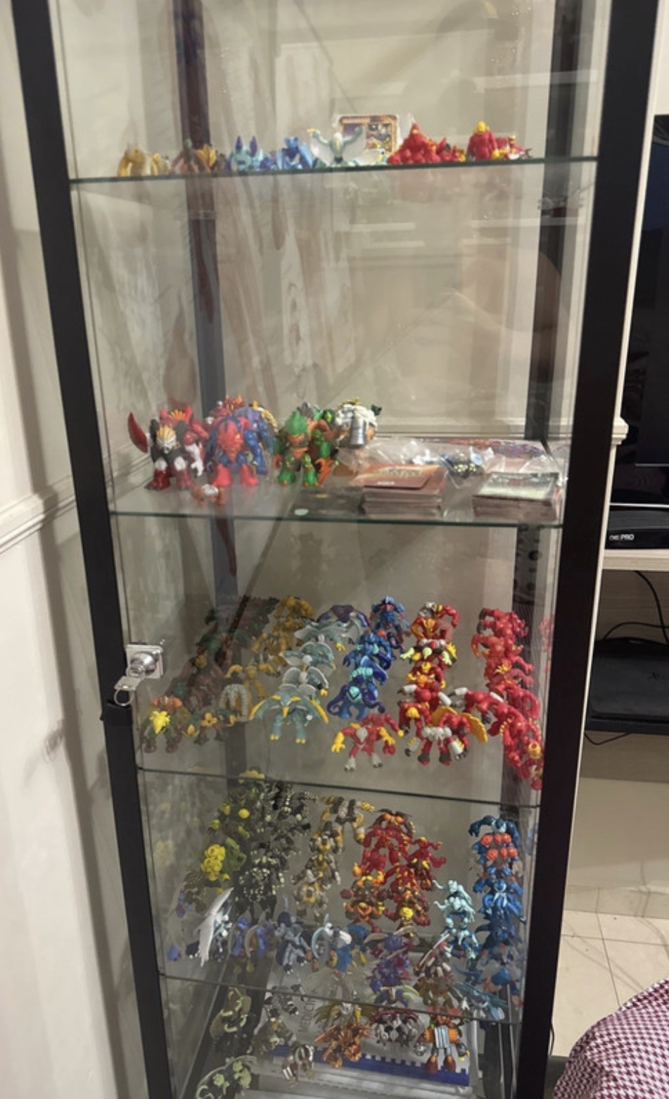 Collezione Gormiti personale