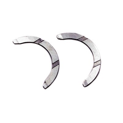 ACL Bearings 1T1219-STD, Thrust Washer Pair Standard for Mitsubishi 4-Cyl