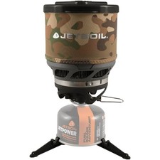 Jetboil MiniMo Camping and Backpacking Stove-...