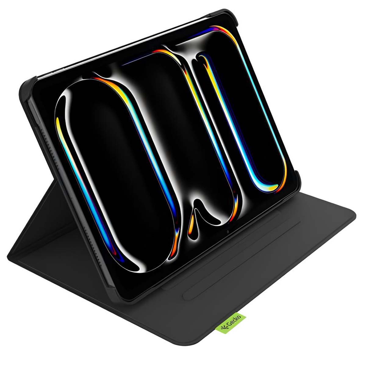 Housse iPad Pro 13 écologique en cuir de cactus antichoc - 3
