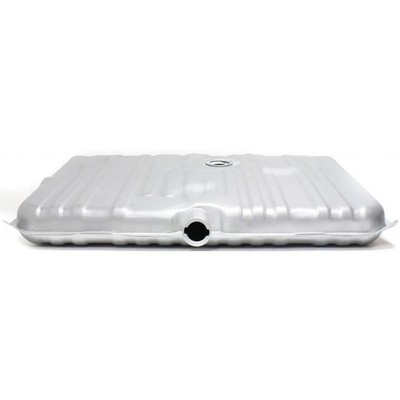 For Buick GS Fuel Tank 1970 Silver Steel 17 Gallons/64 Liters w/ Filler Neck
