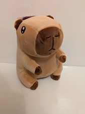 Cuddle Crew Stuffed Animal - Capybara NEW