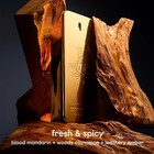 PACO RABANNE1 Million 3.4 oz EDT for men — photo 2