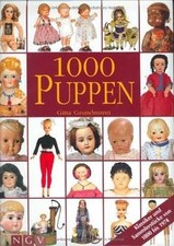 1000 Puppen: Klassiker und Sammlerstücke von 1800 b... | Buch | Zustand sehr gut