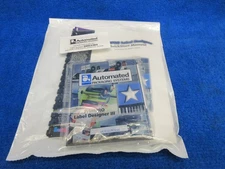 Automated Packaging Systems 56011B4 PrintPRO Label Design III Software AutoLabel