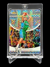 2005 Topps Finest DIRK NOWITZKI /229 XFRACTOR SSP VARIATION REFRACTOR 28🔥RARE🔥