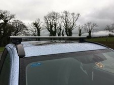 Barres de toit Mitsubishi OUTLANDER