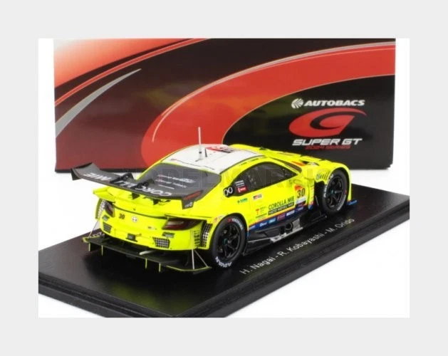 SPARK-MODEL SGT173 Toyota - GR86 Gt Team Apr N 30 GT300 Class Super Gt 2024 Hiro - Photo 2/2