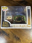 Funko Pop! Town: The Lord of the Rings - Bilbo Baggins with Bag-End #39