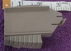 Omega Supreme F Track Leg Armor Part 1985 G1 Transformers Vintage Hasbro