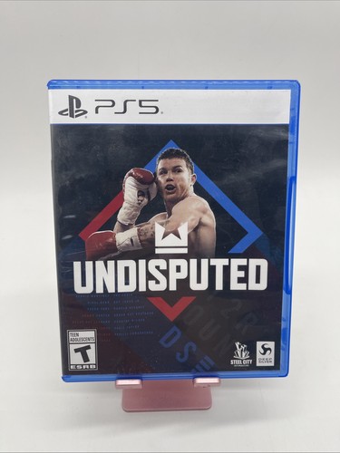 Undisputed (Sony PlayStation 5 PS5, 2024)