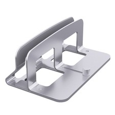 Adjustable Desktop Notebook Dock Vertical Laptop Vertical Laptop Stand Holder