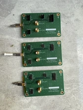 3X Lumentum TL6100 Tunable Laser Transmitter Laser Breakout