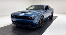 2021 Dodge Challenger R/T Scat Pack Widebody
