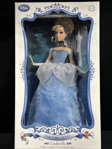 Limited Edition Cinderella Doll | eBay
