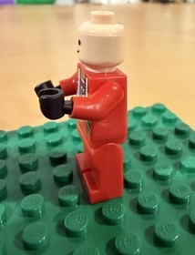 LEGO Star Wars Rebel Pilot B-wing (6208 B-wing Fighter) Minifigure sw0032a