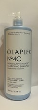 Olaplex Shampoo N4C Bond Maintenance Clarifying Shampoo 33floz New Free Shipping