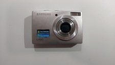 Samsung L100 8.2MP Digital Camera - Silver With Battery