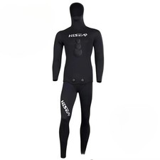 Spearfishing Wetsuit 5mm Neoprene Scuba Diving Suit Open Cell Wetsuits Wet Suit