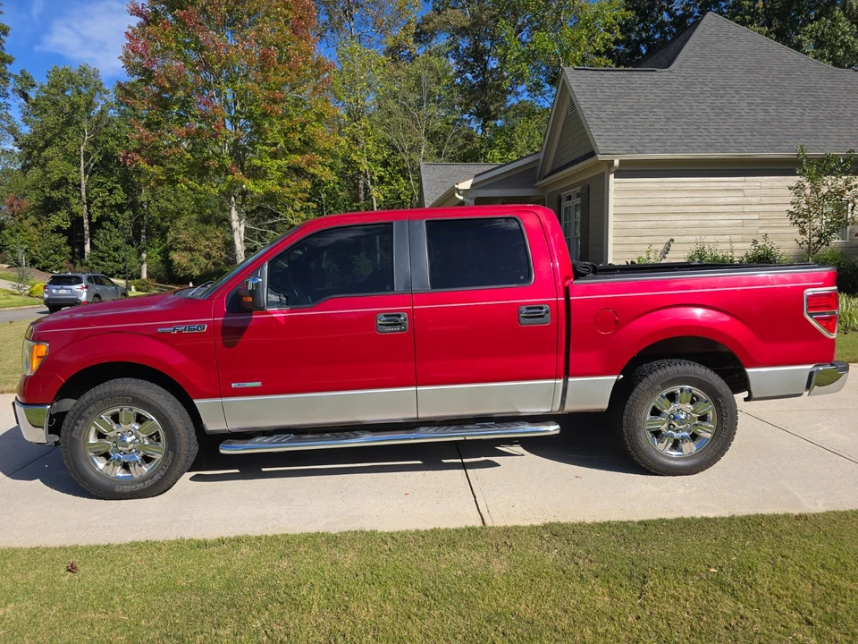 2012 Ford F-150 SUPERCREW - Image 2 of 4