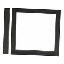  14" x 14" Universal RV Roof Air Conditioner Gasket | Closed Cell Foam Seal 