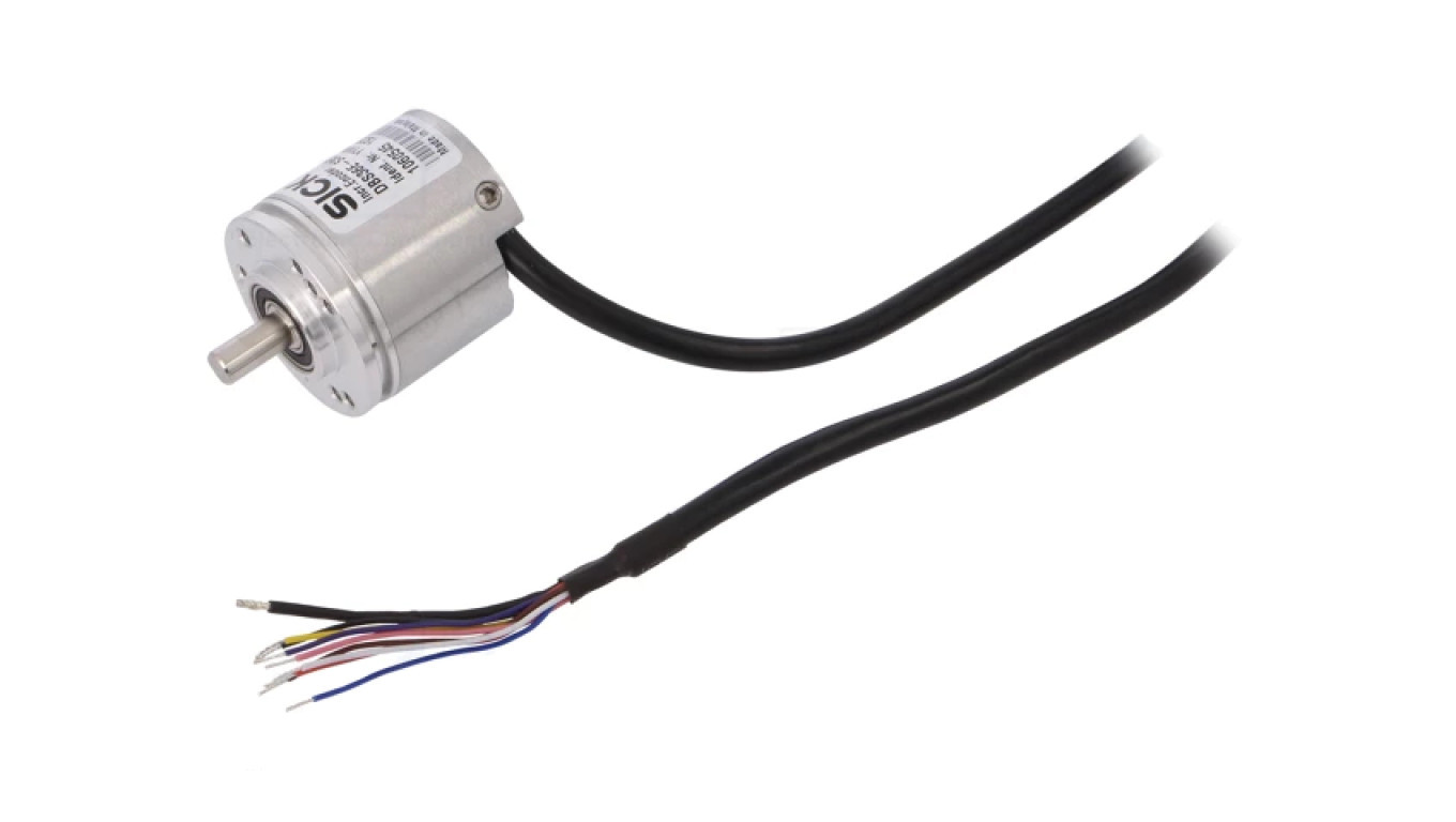 Encoder: Incremental 1024imp/Rotation IP65 DBS36E-S3EK01024 /T2UK